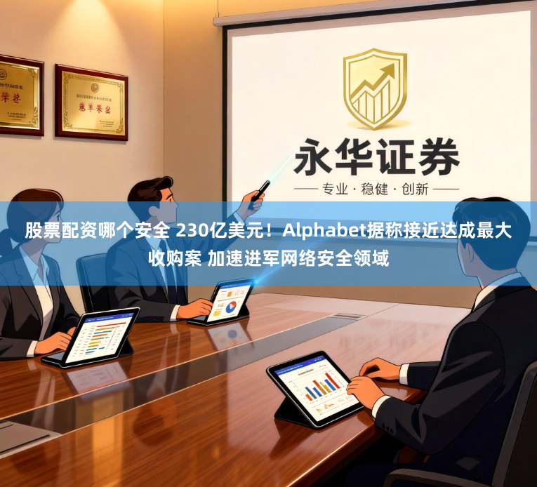 股票配资哪个安全 230亿美元！Alphabet据称接近达成最大收购案 加速进军网络安全领域